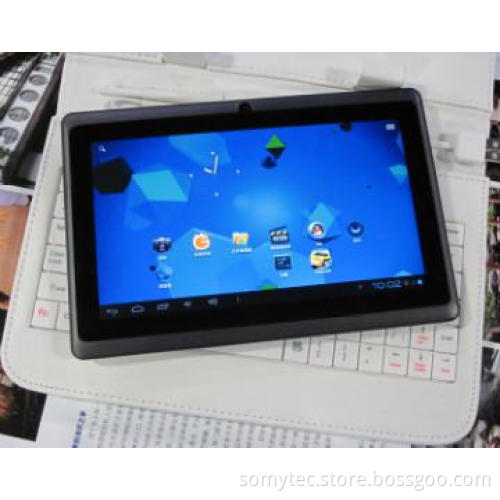 7inch Android 4.1 with WIFI LCD 16:9 TFT 800*480 Tablet PC
